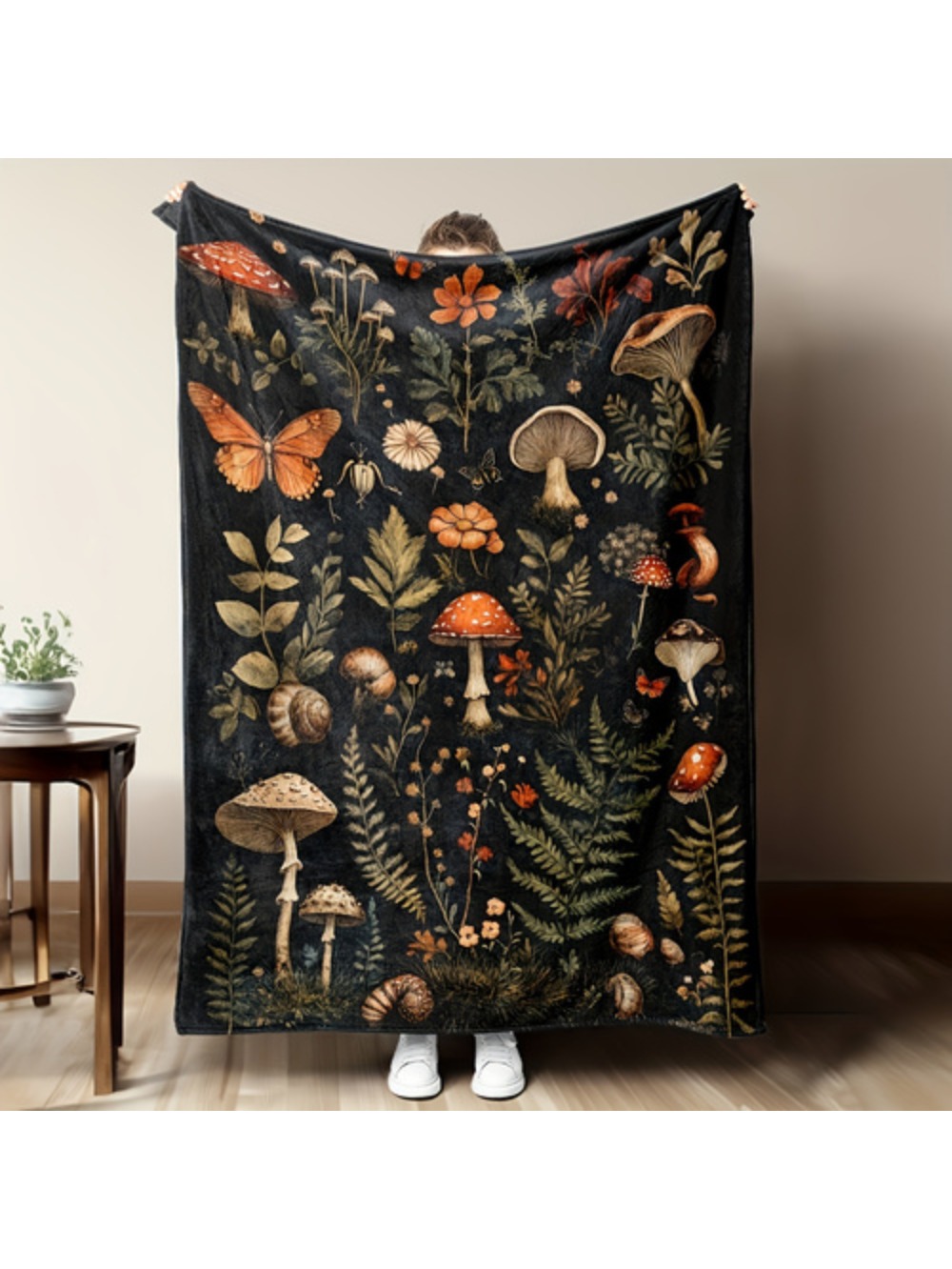 Dreamy Forest Mmushroome 5